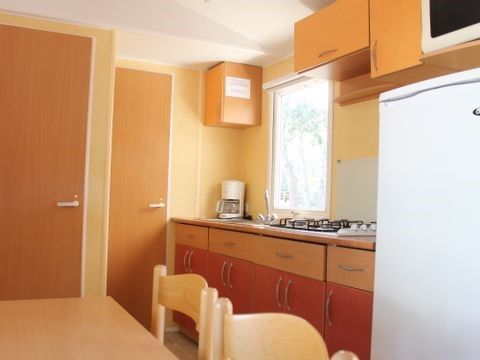 MOBILE HOME 5 people - TITANIA - 2 bedrooms - 24m² - France