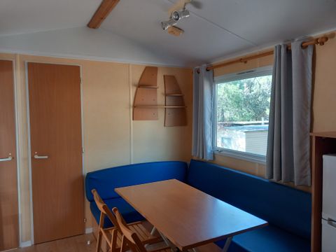 MOBILE HOME 5 people - TITANIA - 2 bedrooms - 24m² - France