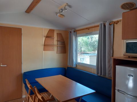 MOBILE HOME 5 people - TITANIA CLIM - 2 bedrooms with air-conditioning - 24m² - - French riviera