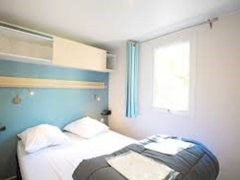 MOBILE HOME 6 people - RECENT MOBILE HOME - 3 bedrooms with air-conditioning and TV - 30m² - France