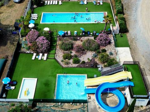 Camping Le Pinada - Camping Aude - Image N°3