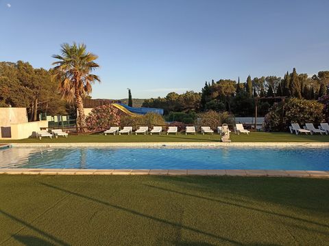 Camping Le Pinada - Camping Aude