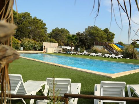 Camping Le Pinada - Camping Aude - Image N°0