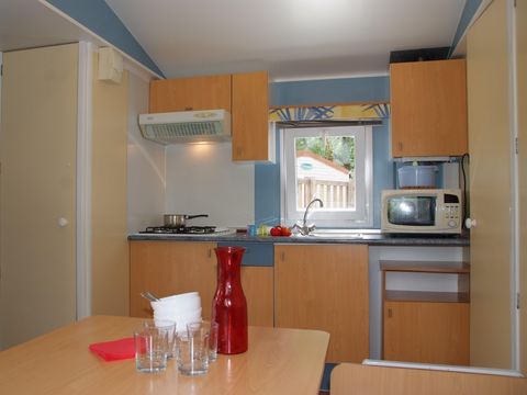 MOBILHOME 4 personnes - Family Classic 23 m²