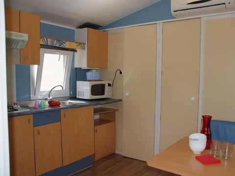 MOBILHOME 4 personnes - Family Classic 23 m²