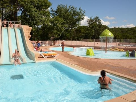 Camping Koawa Lou Cantaire  - Camping Var