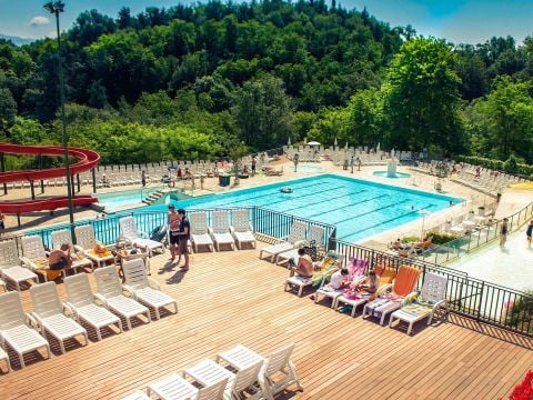 hu Norcenni Girasole village - Camping Firenze