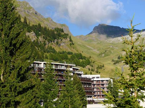 Résidence Odalys Le Panoramic - Camping Haute-Savoie - Image N°6