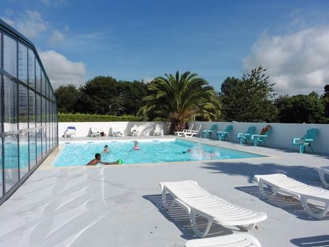 Camping Kerscolper  - Camping Finistère - Image N°2