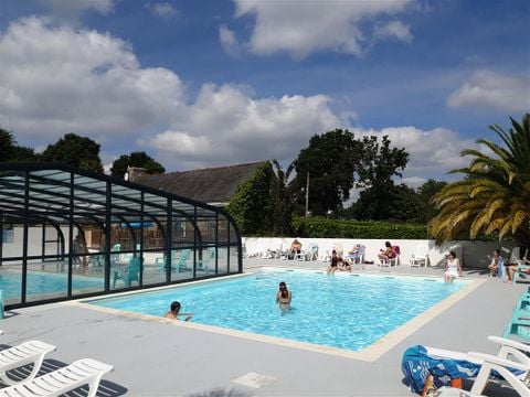 Camping Kerscolper  - Camping Finistère - Image N°0