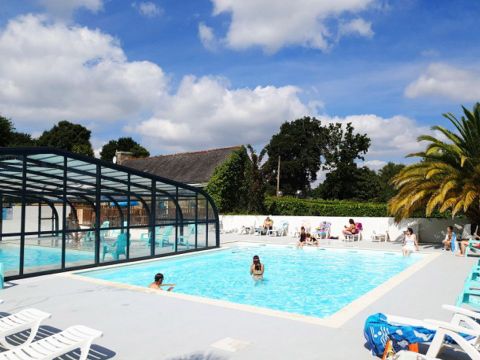 Camping Kerscolper  - Camping Finistère