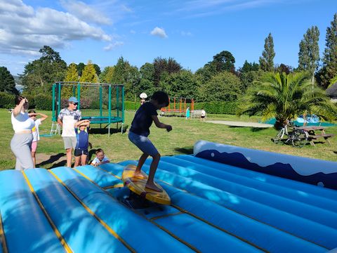 Camping Kerscolper  - Camping Finistère - Image N°21