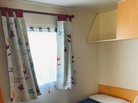 MOBILE HOME 4 people - H 07 Mobilhome CLIM 2 bedrooms Large Terrace