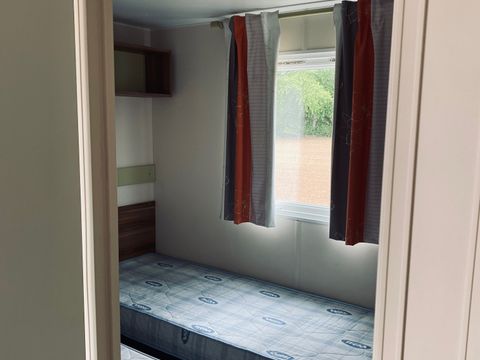 MOBILE HOME 4 people - H14 MOBILHOME 2bed CLIM integrated terrace