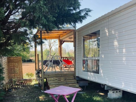 Camping Les Catalpas - Camping Lot-et-Garonne - Afbeelding N°3