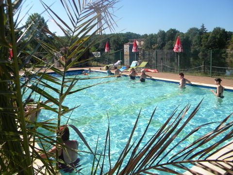 Camping Les Catalpas - Camping Lot-et-Garonne - Afbeelding N°0