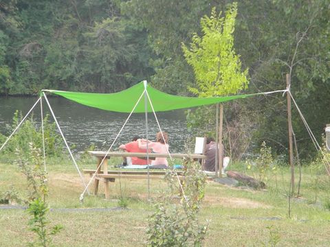 Camping Les Catalpas - Camping Lot-et-Garonne - Image N°17