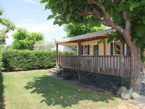 Camping Les Catalpas - Camping Lot-et-Garonne - Image N°9