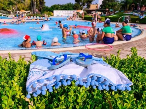 Camping La Masseria - Camping Lecce