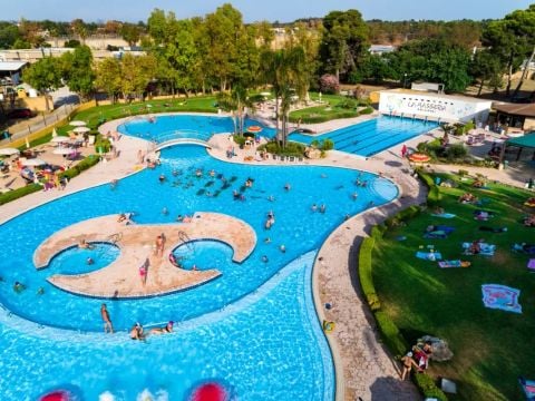 Camping La Masseria - Camping Lecce