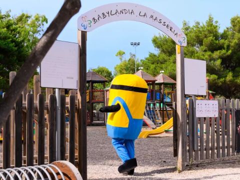 Camping La Masseria - Camping Lecce - Image N°71