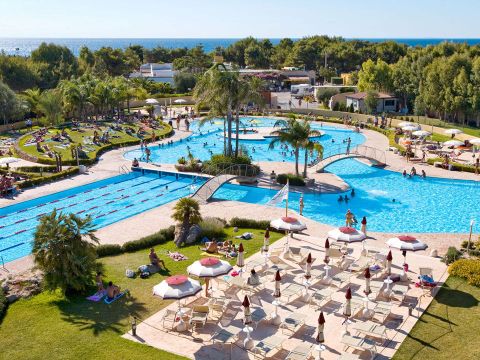 Camping La Masseria - Camping Lecce