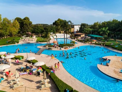 Camping La Masseria - Camping Lecce