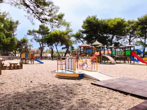 Camping La Masseria - Camping Lecce - Image N°46