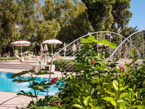 Camping La Masseria - Camping Lecce