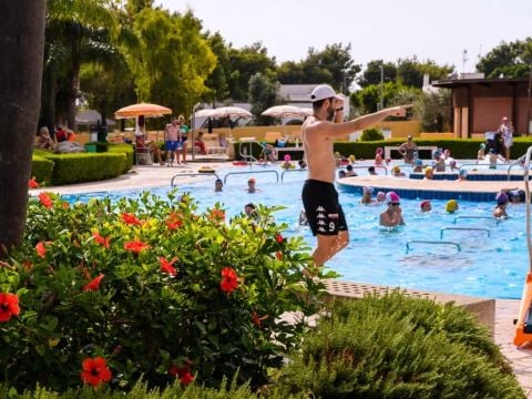 Camping La Masseria - Camping Lecce