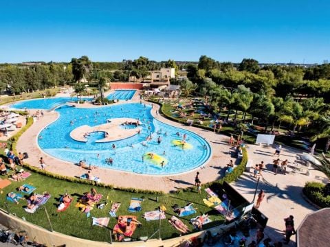 Camping La Masseria - Camping Lecce