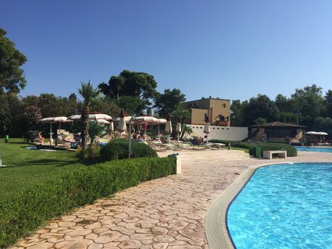 Camping La Masseria - Camping Lecce