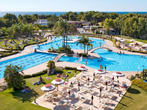 Camping La Masseria - Camping Lecce