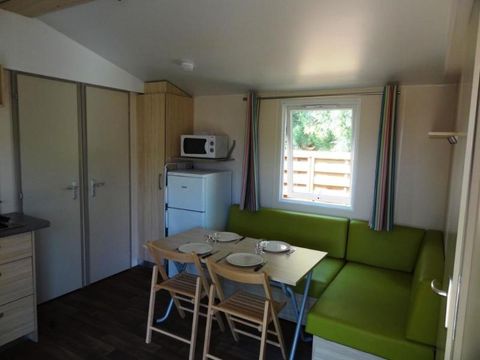 CHALET 4 people - COTTAGE FAMILY 28 m² (28 m²)