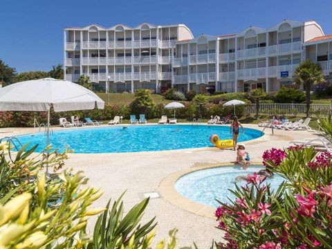 Résidence Odalys Les Terrasses de Fort Boyard - Camping Charente-Maritime