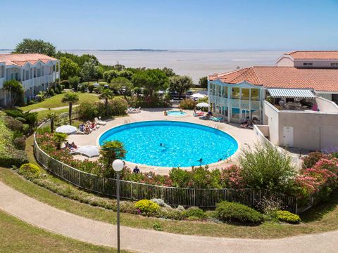 Résidence Odalys Les Terrasses de Fort Boyard - Camping Charente-Maritime