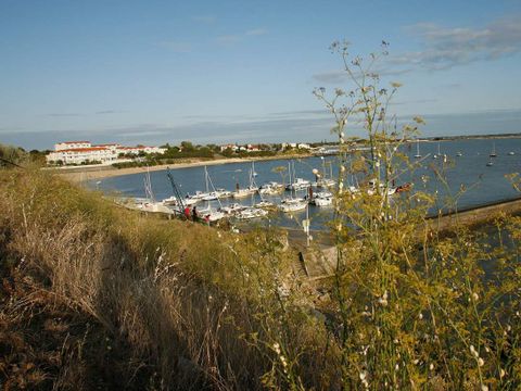 Résidence Odalys Les Terrasses de Fort Boyard - Camping Charente-Maritime - Image N°10