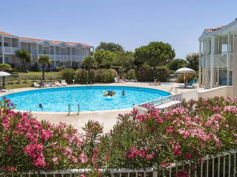 Résidence Odalys Les Terrasses de Fort Boyard - Camping Charente-Maritime