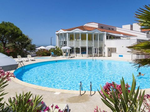 Résidence Odalys Les Terrasses de Fort Boyard - Camping Charente-Maritime