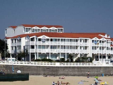 Résidence Odalys Les Terrasses de Fort Boyard - Camping Charente-Maritime - Image N°6