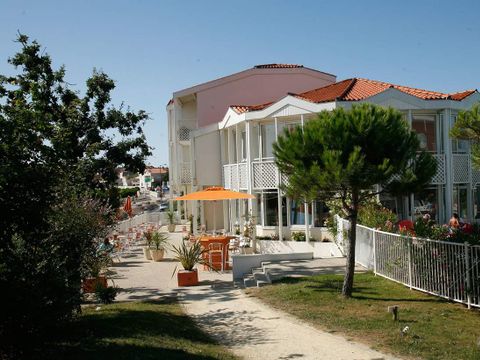 Résidence Odalys Les Terrasses de Fort Boyard - Camping Charente-Maritime - Image N°9