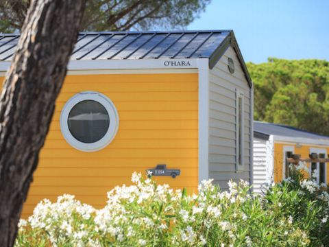 MOBILHOME 6 personnes - CONFORT, Yellow Corner