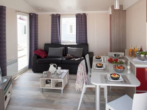 MOBILHOME 6 personnes - Prestige, Summer Suite