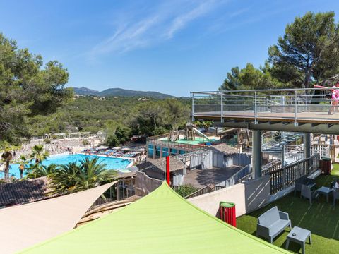 Camping Holiday Green  - Camping Var - Afbeelding N°2