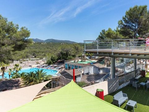 Camping Holiday Green  - Camping Var - Image N°9