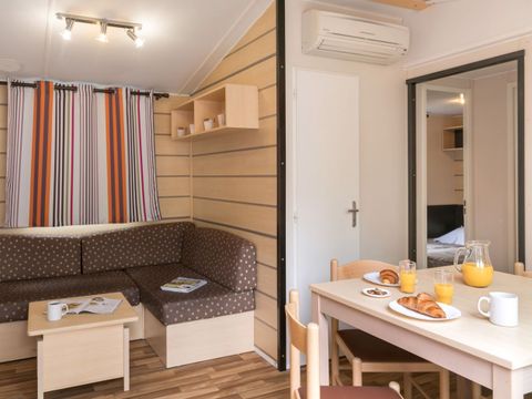 MOBILHOME 6 personnes - PRESTIGE, Riviera Club