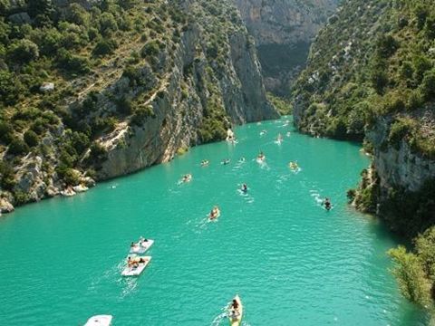 Camping Holiday Green  - Camping Var - Image N°54