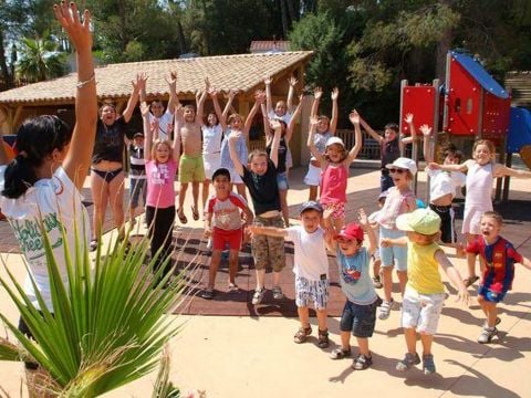 Camping Holiday Green  - Camping Var - Image N°45