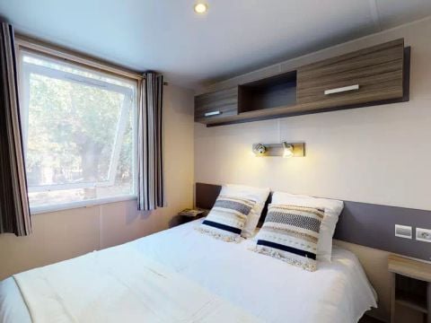 MOBILHOME 4 personnes - Klassic 3 Pièces 4 Personnes Climatisé + TV