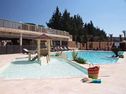 Camping Sandaya La Barque  - Camping Varo - Image N°3